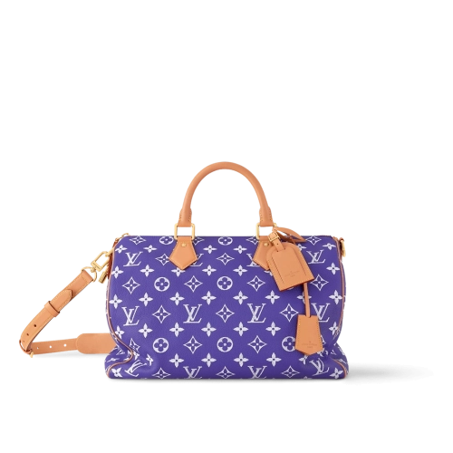 Louis Vuitton M11597 Speedy P9 Bandouliere 40,Speedy,LOUIS VUITTON,BAGS