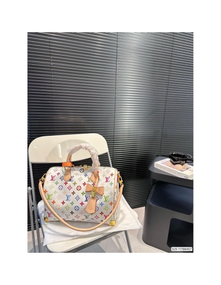 Louis Vuitton M13085 LV X TM SPEEDY BANDOULIeRE 25,Speedy,LOUIS VUITTON,BAGS