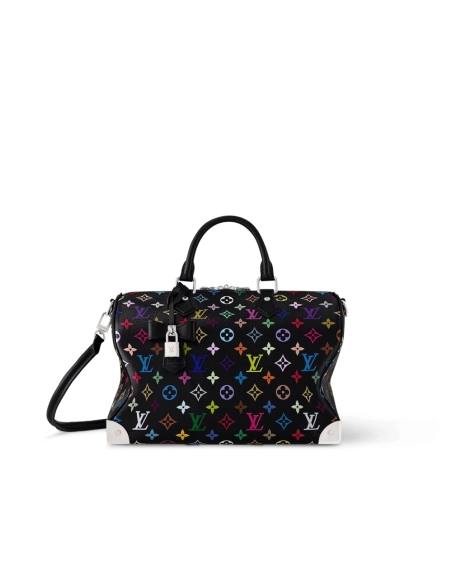 Louis Vuitton M13257 LV X TM Speedy Soft 30,Speedy,LOUIS VUITTON,BAGS