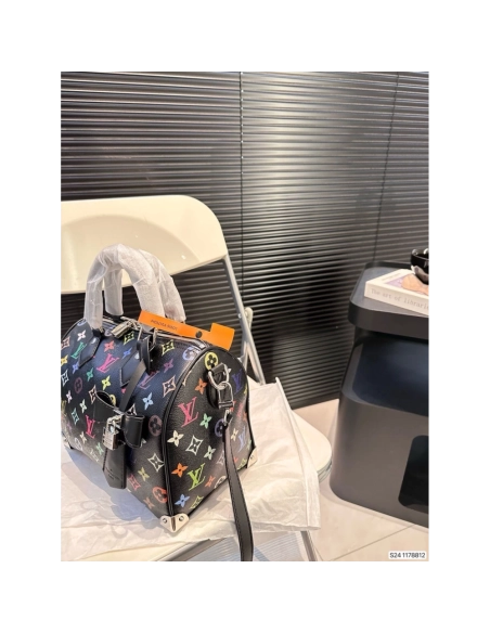 Louis Vuitton M13257 LV X TM Speedy Soft 30,Speedy,LOUIS VUITTON,BAGS