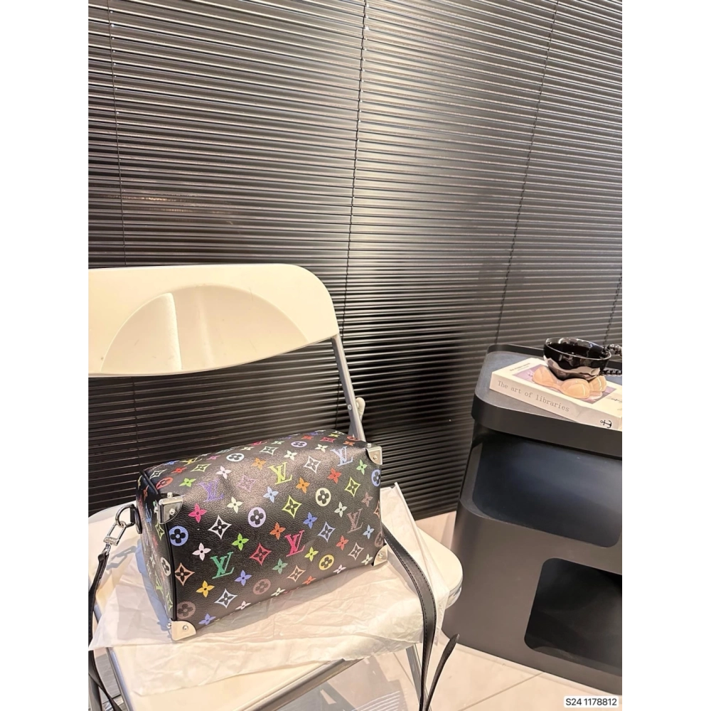 Louis Vuitton M13257 LV X TM Speedy Soft 30,Speedy,LOUIS VUITTON,BAGS