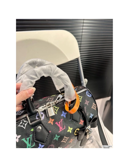 Louis Vuitton M13257 LV X TM Speedy Soft 30,Speedy,LOUIS VUITTON,BAGS