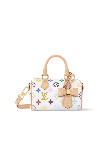 Louis Vuitton M13391 LV X TM Nano Speedy,Speedy,LOUIS VUITTON,BAGS
