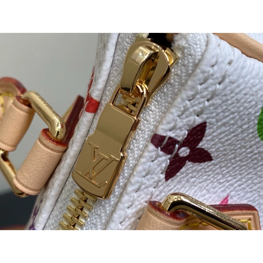 Louis Vuitton M13391 LV X TM Nano Speedy,Speedy,LOUIS VUITTON,BAGS