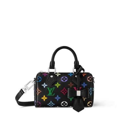Louis Vuitton M13406 LV X TM Nano Speedy,Speedy,LOUIS VUITTON,BAGS