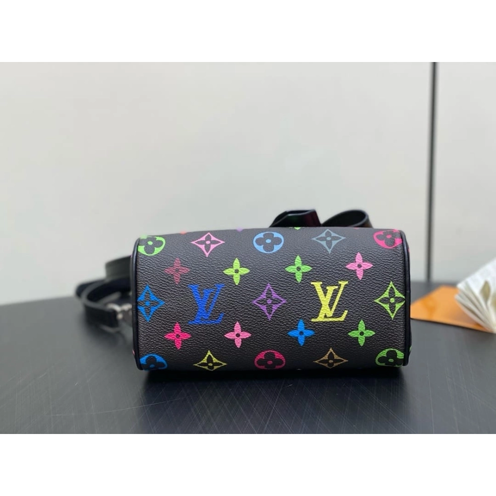 Louis Vuitton M13406 LV X TM Nano Speedy,Speedy,LOUIS VUITTON,BAGS