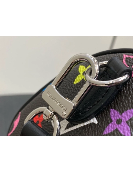 Louis Vuitton M13406 LV X TM Nano Speedy,Speedy,LOUIS VUITTON,BAGS