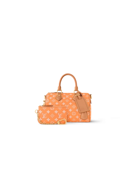 Louis Vuitton M13912 SPEEDY P9 BANDOULIeRE 25 BAG,Speedy,LOUIS VUITTON,BAGS