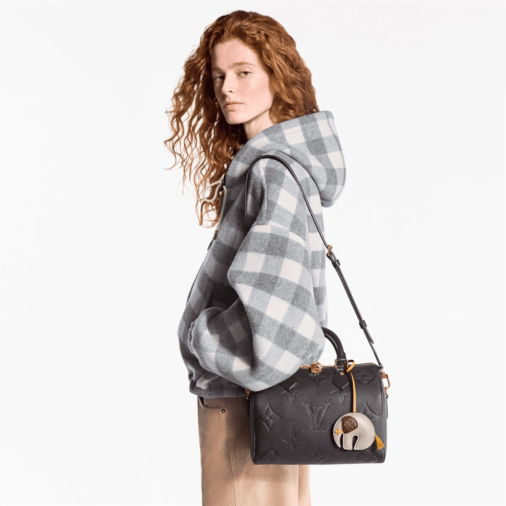 Louis Vuitton M14043 Speedy Bandouliere 25,Speedy,LOUIS VUITTON,BAGS