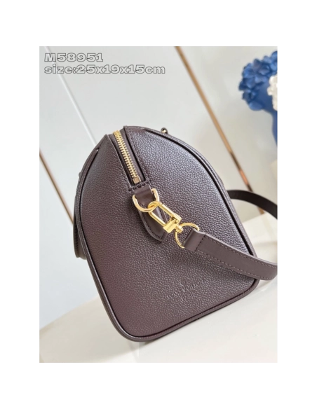 Louis Vuitton M14043 Speedy Bandouliere 25,Speedy,LOUIS VUITTON,BAGS