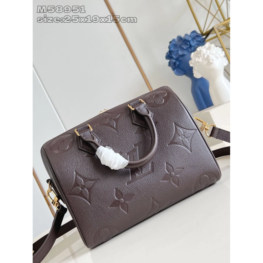 Louis Vuitton M14043 Speedy Bandouliere 25,Speedy,LOUIS VUITTON,BAGS