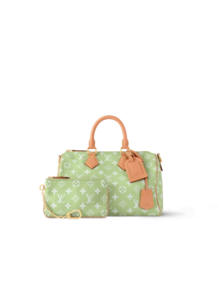 Louis Vuitton M14064 SPEEDY P9 BANDOULIeRE 30 BAG,Speedy,LOUIS VUITTON,BAGS