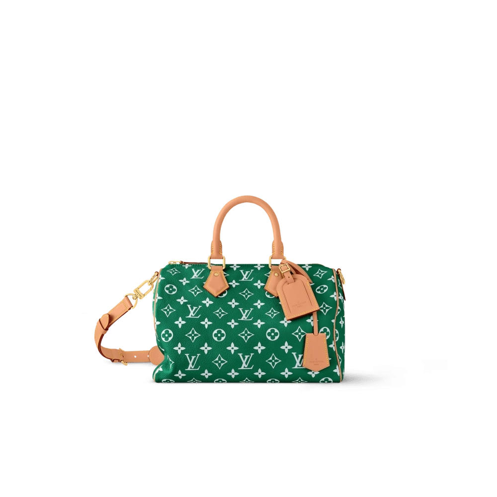 Louis Vuitton M14077 Speedy P9 Bandouliere 30,Speedy,LOUIS VUITTON,BAGS