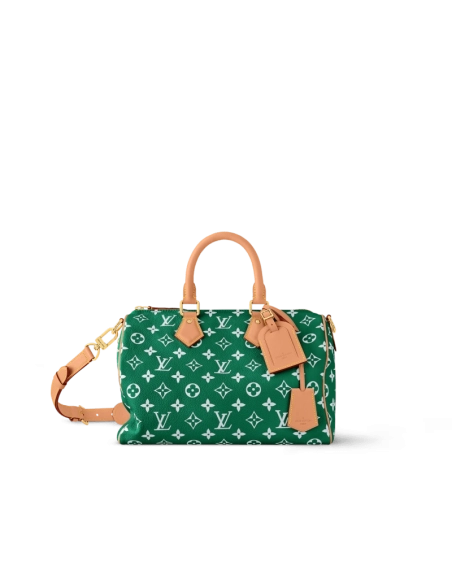 Louis Vuitton M14077 Speedy P9 Bandouliere 30,Speedy,LOUIS VUITTON,BAGS