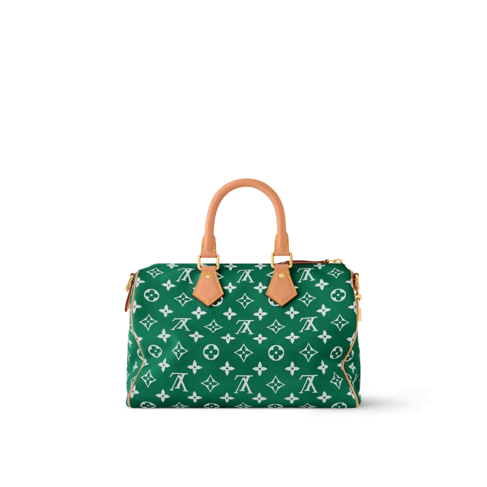 Louis Vuitton M14077 Speedy P9 Bandouliere 30,Speedy,LOUIS VUITTON,BAGS