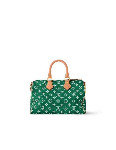 Louis Vuitton M14077 Speedy P9 Bandouliere 30,Speedy,LOUIS VUITTON,BAGS