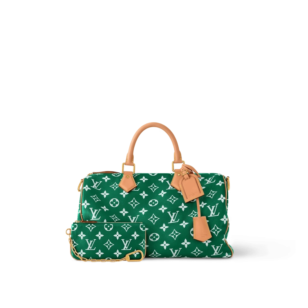 Louis Vuitton M14077 Speedy P9 Bandouliere 30,Speedy,LOUIS VUITTON,BAGS