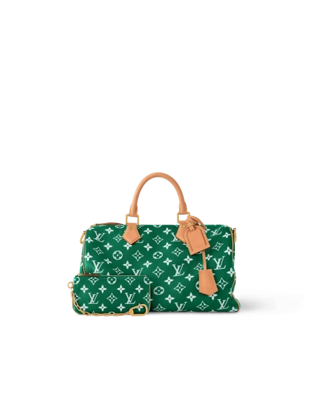 Louis Vuitton M14077 Speedy P9 Bandouliere 30,Speedy,LOUIS VUITTON,BAGS