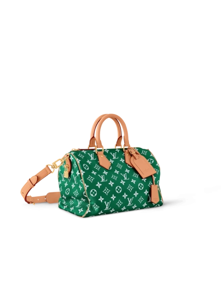 Louis Vuitton M14077 Speedy P9 Bandouliere 30,Speedy,LOUIS VUITTON,BAGS