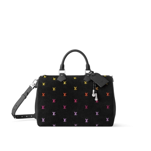 Louis Vuitton M14136 Speedy Bandouliere 40,Speedy,LOUIS VUITTON,BAGS