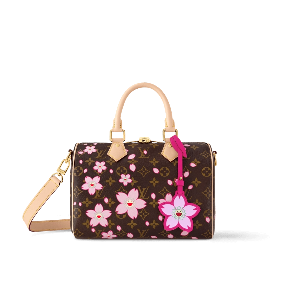 Louis Vuitton M14174 LV X TM Speedy Bandouliere 25,Speedy,LOUIS VUITTON,BAGS