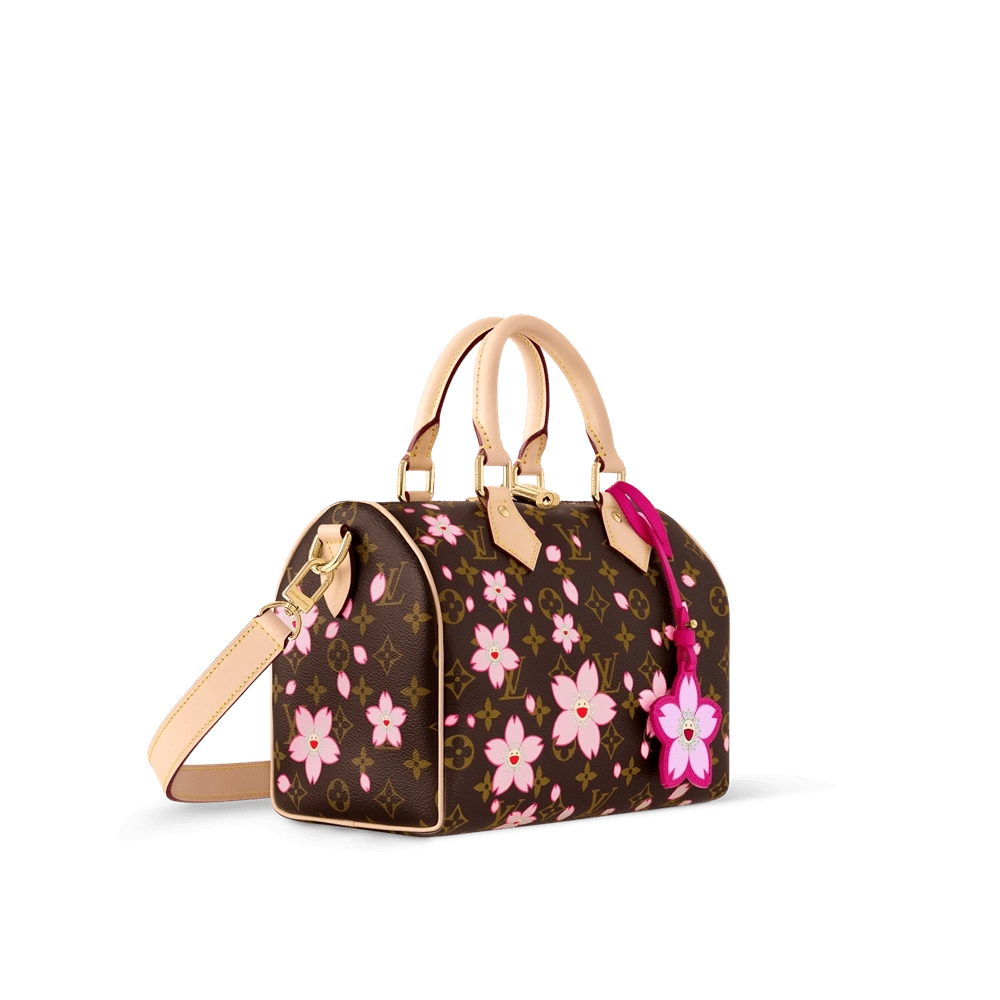 Louis Vuitton M14174 LV X TM Speedy Bandouliere 25,Speedy,LOUIS VUITTON,BAGS