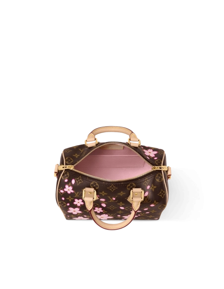 Louis Vuitton M14174 LV X TM Speedy Bandouliere 25,Speedy,LOUIS VUITTON,BAGS