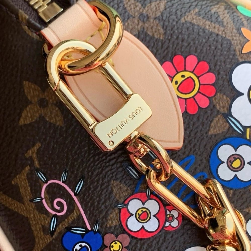 Louis Vuitton M14175 LV X TM Speedy Bandouliere 20,Speedy,LOUIS VUITTON,BAGS