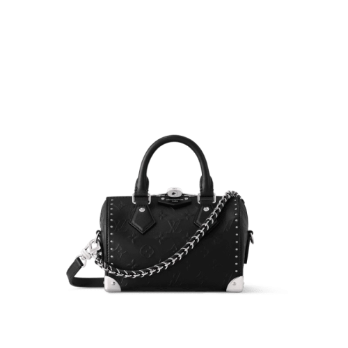 Louis Vuitton M14575 Speedy Trunk 20,Speedy,LOUIS VUITTON,BAGS