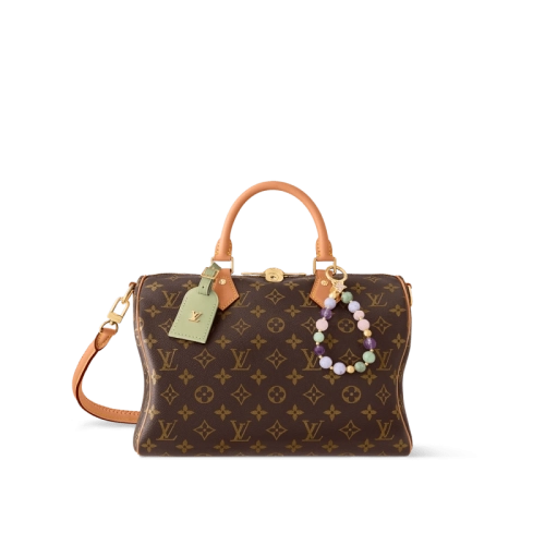 Louis Vuitton M15107 Speedy Soft 30 Lucky,Speedy,LOUIS VUITTON,BAGS