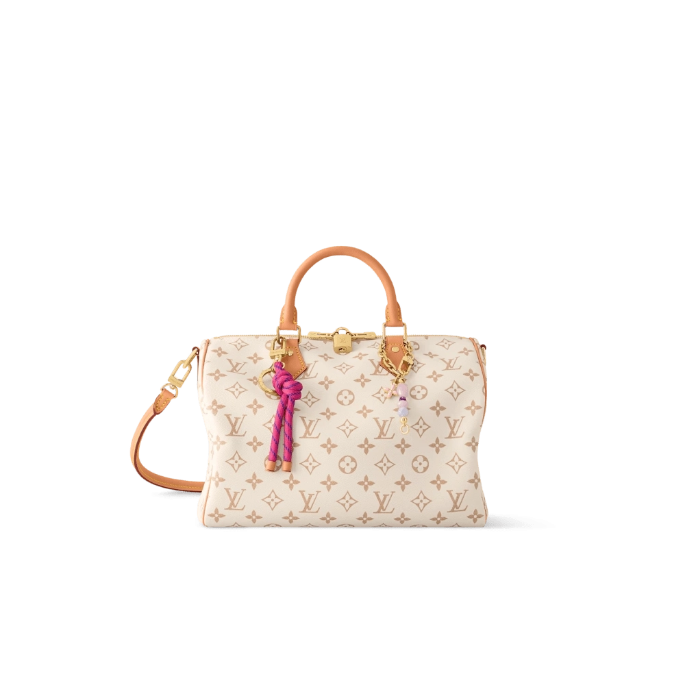 Louis Vuitton M15108 Speedy Soft 30 Lucky,Speedy,LOUIS VUITTON,BAGS