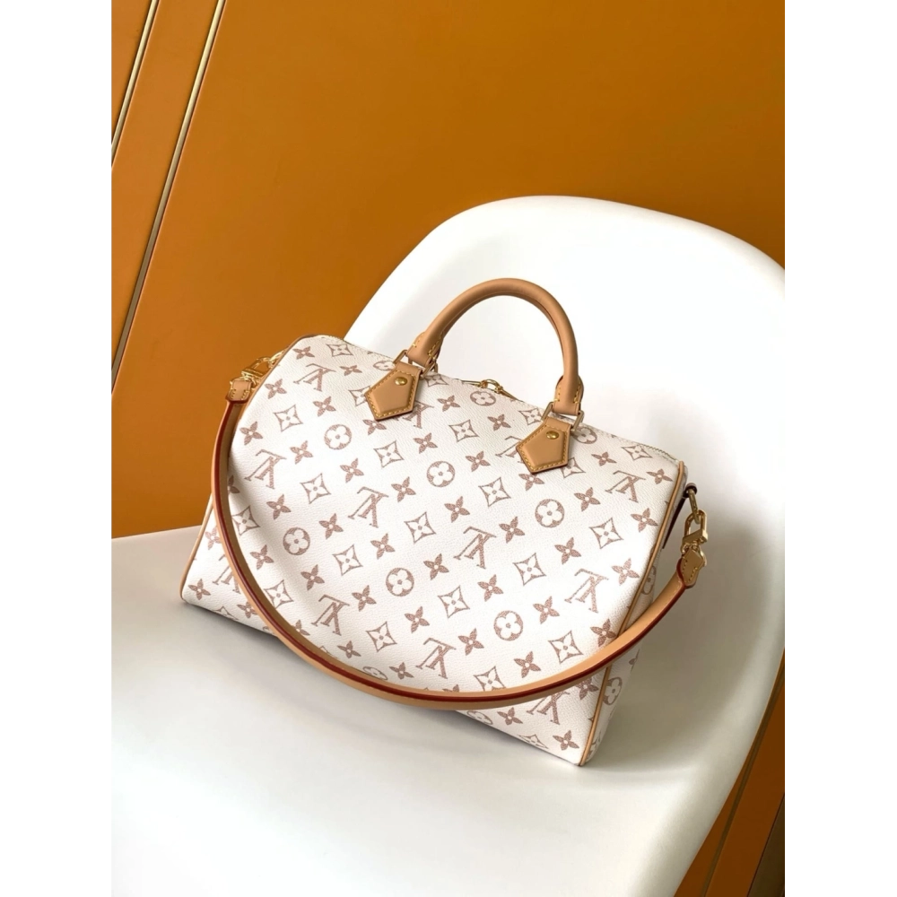 Louis Vuitton M15108 Speedy Soft 30 Lucky,Speedy,LOUIS VUITTON,BAGS