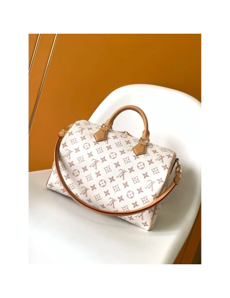 Louis Vuitton M15108 Speedy Soft 30 Lucky,Speedy,LOUIS VUITTON,BAGS