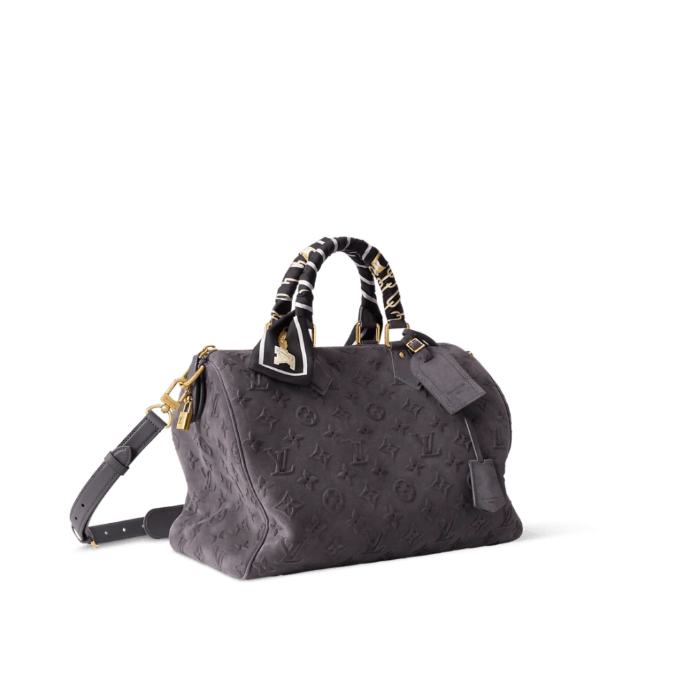 Louis Vuitton M15225 Speedy P9 Bandouliere 40,Speedy,LOUIS VUITTON,BAGS