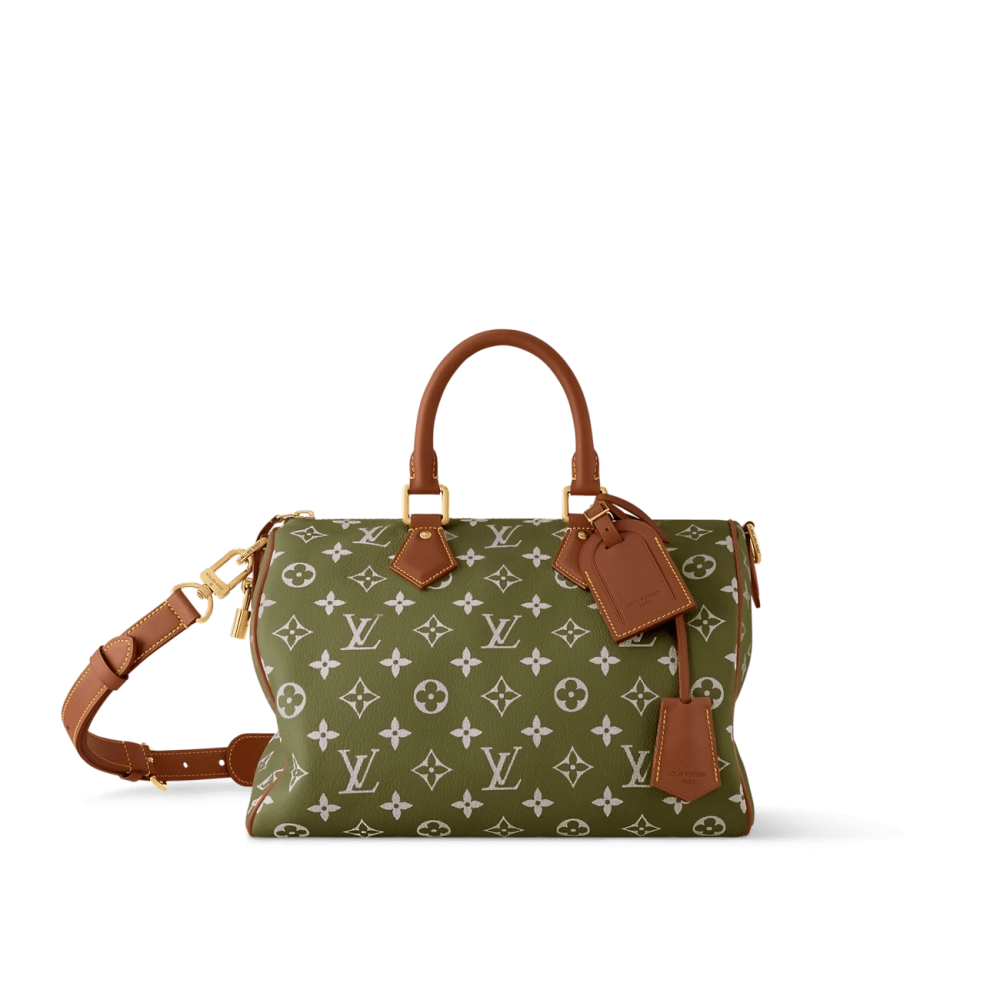 Louis Vuitton M15241 Speedy P9 Bandouliere 30,Speedy,LOUIS VUITTON,BAGS