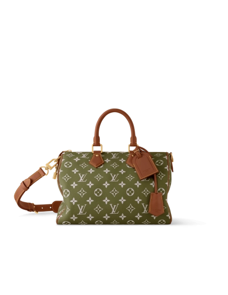 Louis Vuitton M15241 Speedy P9 Bandouliere 30,Speedy,LOUIS VUITTON,BAGS