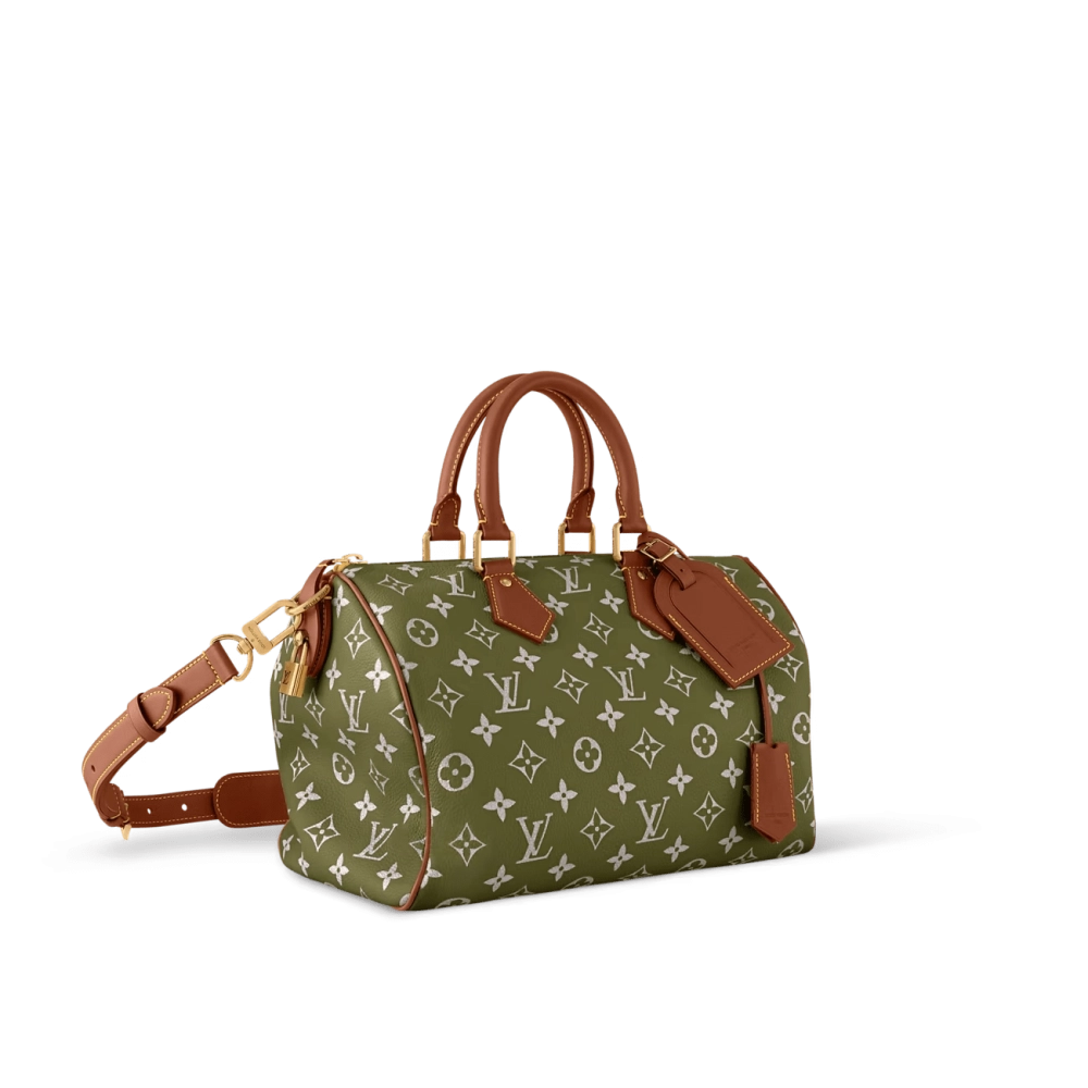 Louis Vuitton M15241 Speedy P9 Bandouliere 30,Speedy,LOUIS VUITTON,BAGS