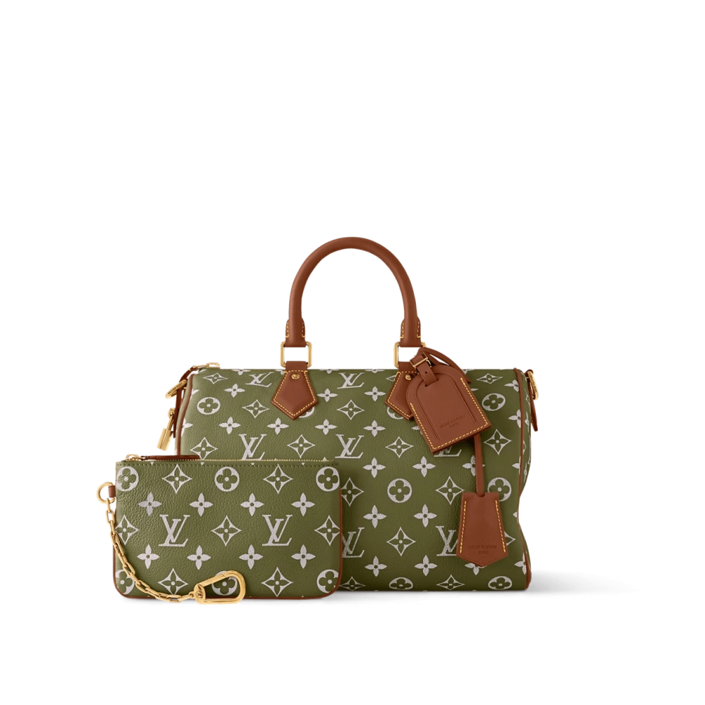 Louis Vuitton M15241 Speedy P9 Bandouliere 30,Speedy,LOUIS VUITTON,BAGS