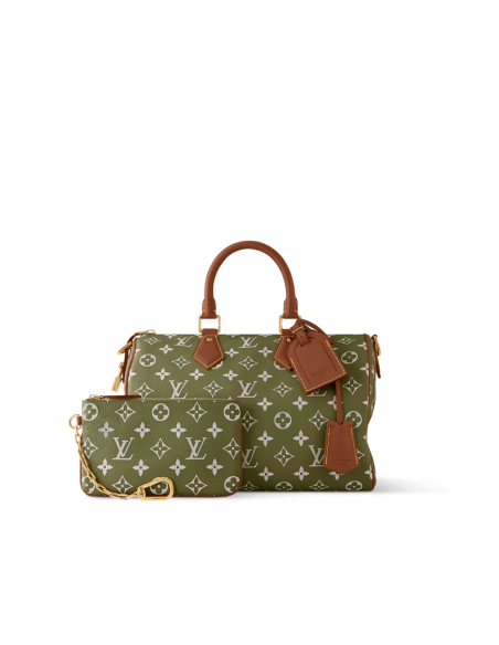 Louis Vuitton M15241 Speedy P9 Bandouliere 30,Speedy,LOUIS VUITTON,BAGS