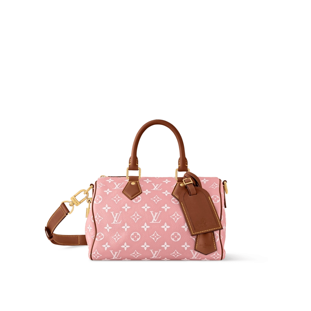 Louis Vuitton M15279 Speedy P9 Bandouliere 25,Speedy,LOUIS VUITTON,BAGS