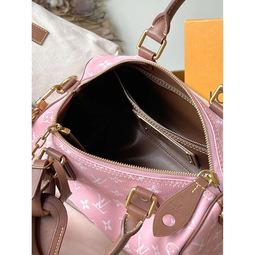 Louis Vuitton M15279 Speedy P9 Bandouliere 25,Speedy,LOUIS VUITTON,BAGS