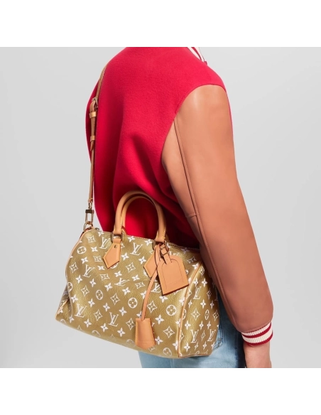 Louis Vuitton M15283 Speedy P9 Bandouliere 30,Speedy,LOUIS VUITTON,BAGS