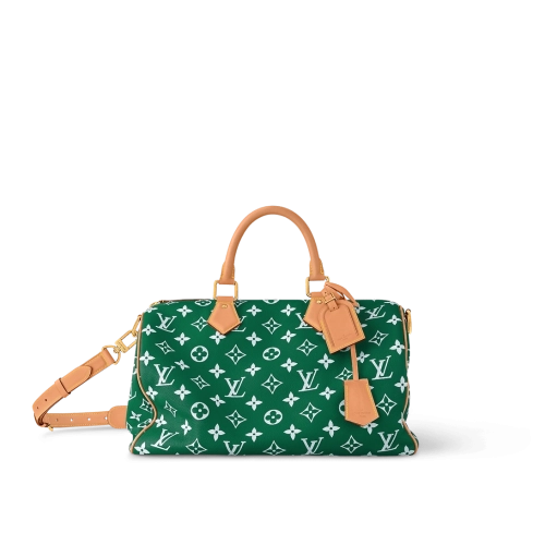 Louis Vuitton M24417 Speedy P9 Bandouliere 40,Speedy,LOUIS VUITTON,BAGS
