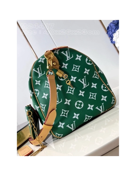 Louis Vuitton M24417 Speedy P9 Bandouliere 40,Speedy,LOUIS VUITTON,BAGS
