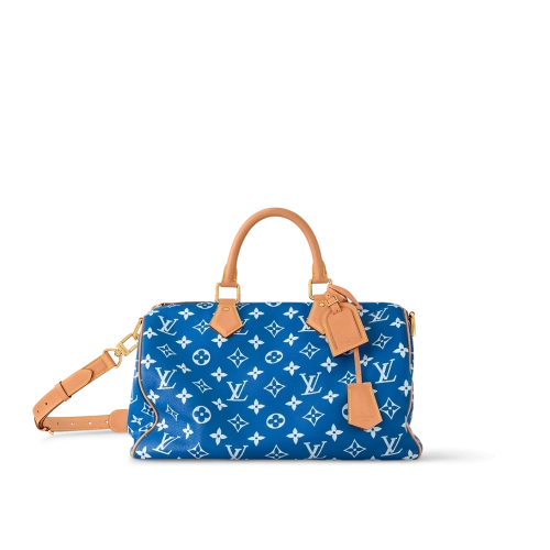 Louis Vuitton M24418 Speedy P9 Bandouliere 40,Speedy,LOUIS VUITTON,BAGS