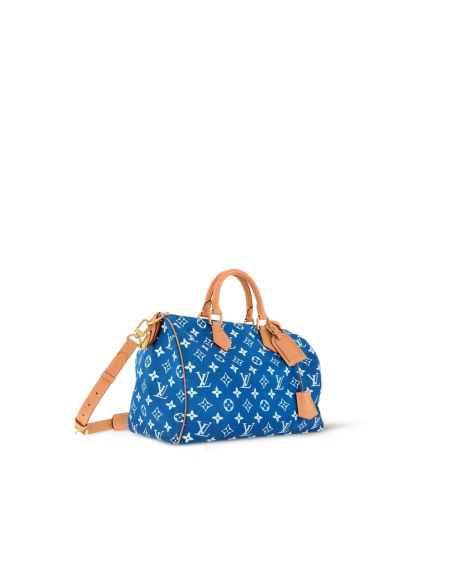 Louis Vuitton M24418 Speedy P9 Bandouliere 40,Speedy,LOUIS VUITTON,BAGS