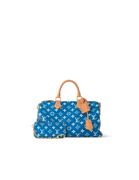 Louis Vuitton M24418 Speedy P9 Bandouliere 40,Speedy,LOUIS VUITTON,BAGS