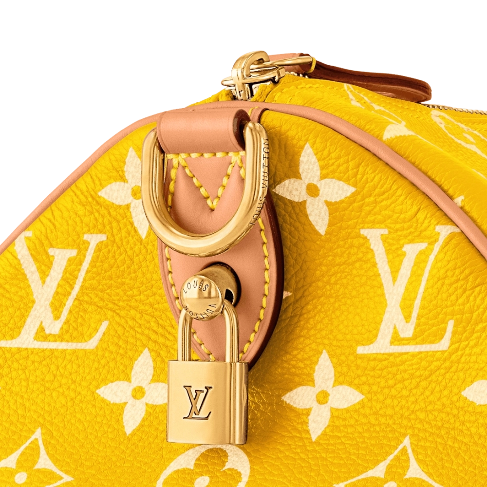 Louis Vuitton M24419 Speedy P9 Bandouliere 40,Speedy,LOUIS VUITTON,BAGS