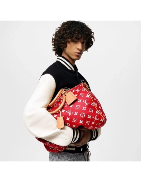 Louis Vuitton M24420 Speedy P9 Bandouliere 40,Speedy,LOUIS VUITTON,BAGS