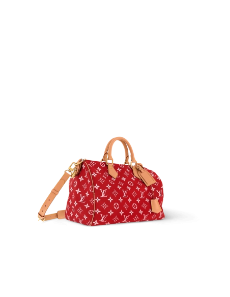 Louis Vuitton M24420 Speedy P9 Bandouliere 40,Speedy,LOUIS VUITTON,BAGS